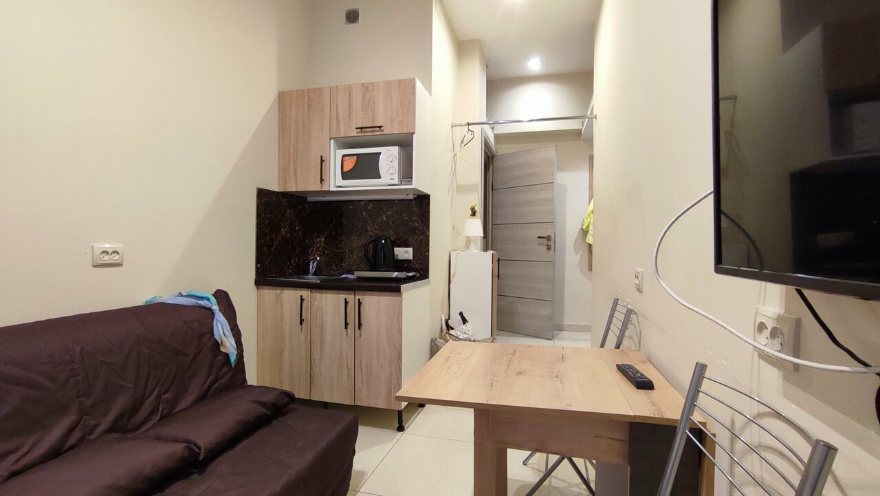 Мини-отель City Room Санкт-Петербург-147