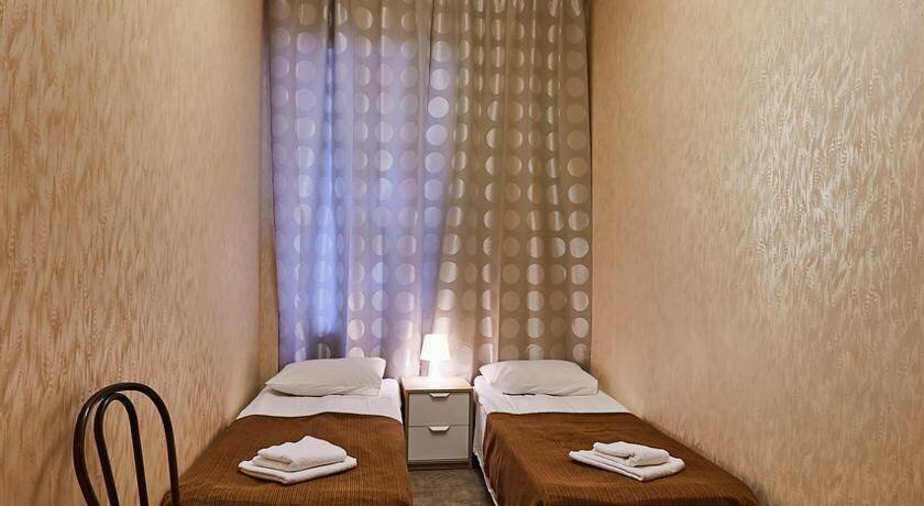 Мини-отель City Room Санкт-Петербург-106