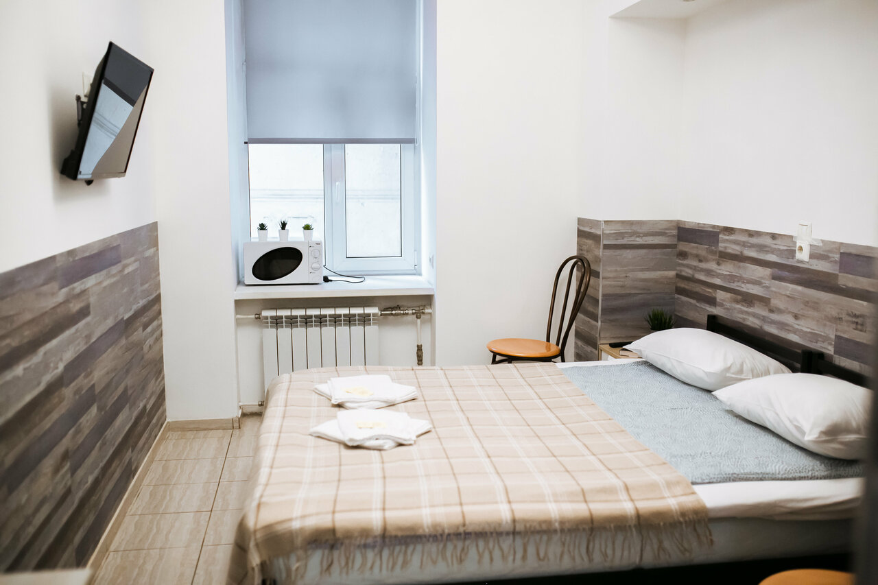 Мини-отель City Room Санкт-Петербург-77