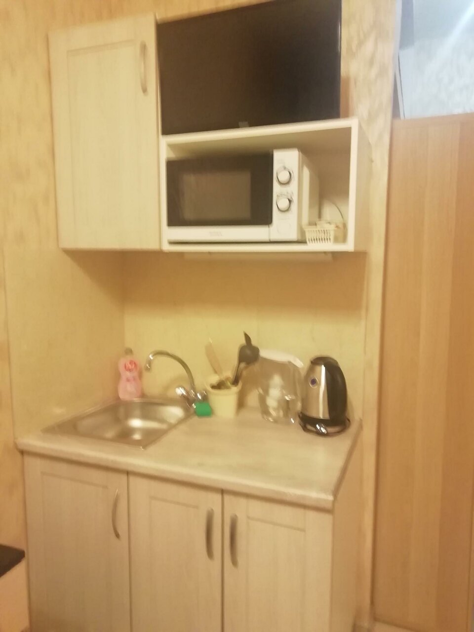 Мини-отель City Room Санкт-Петербург-127