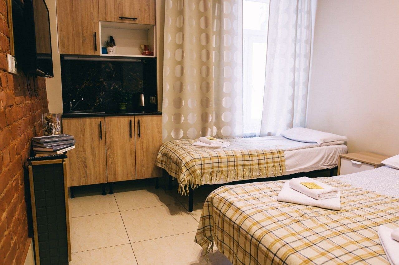 Мини-отель City Room Санкт-Петербург-114