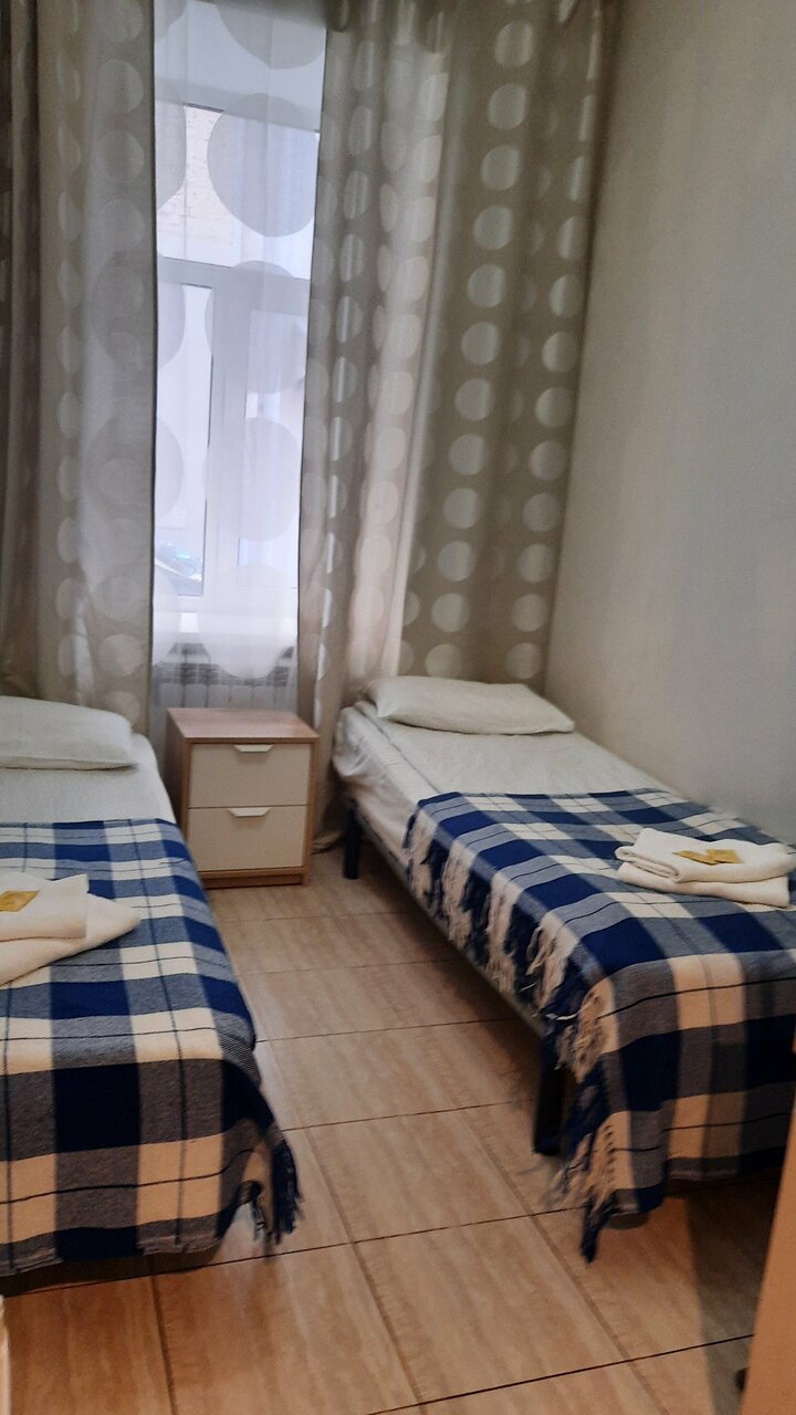 Мини-отель City Room Санкт-Петербург-158