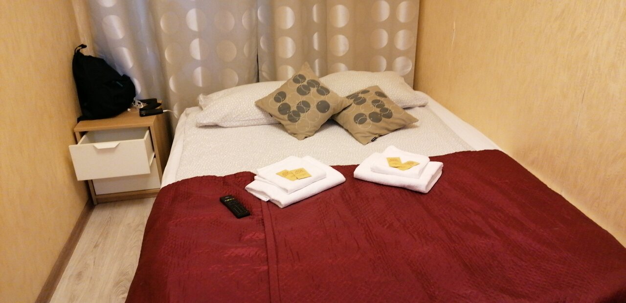 Мини-отель City Room Санкт-Петербург-152