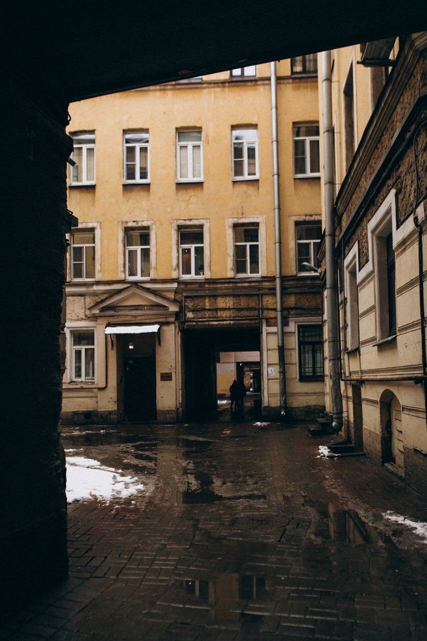 Мини-отель City Room Санкт-Петербург-49