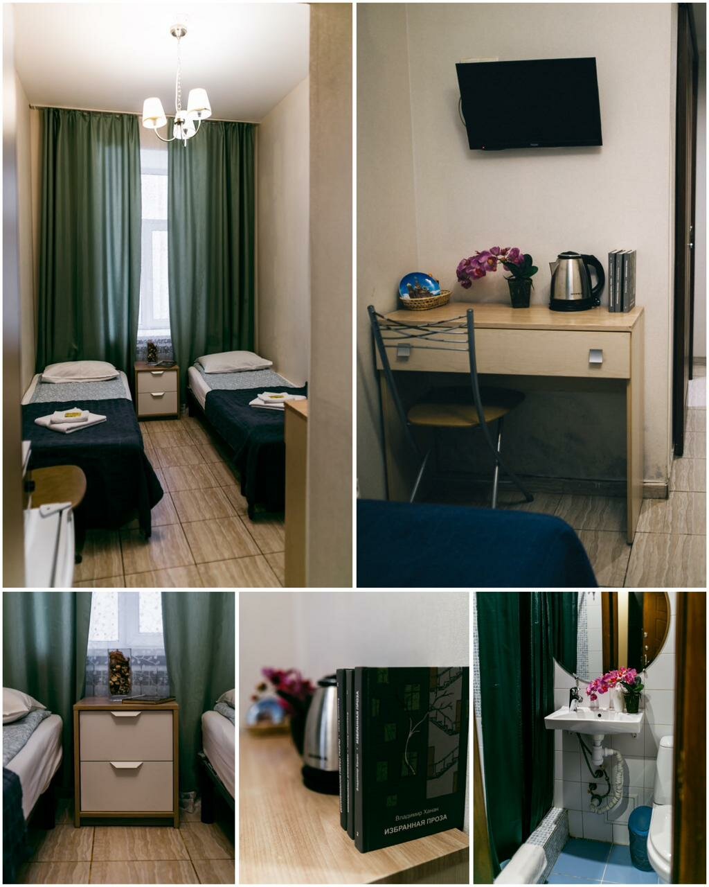 Мини-отель City Room Санкт-Петербург-14