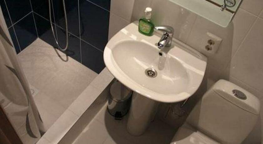 Мини-отель City Room Санкт-Петербург-98