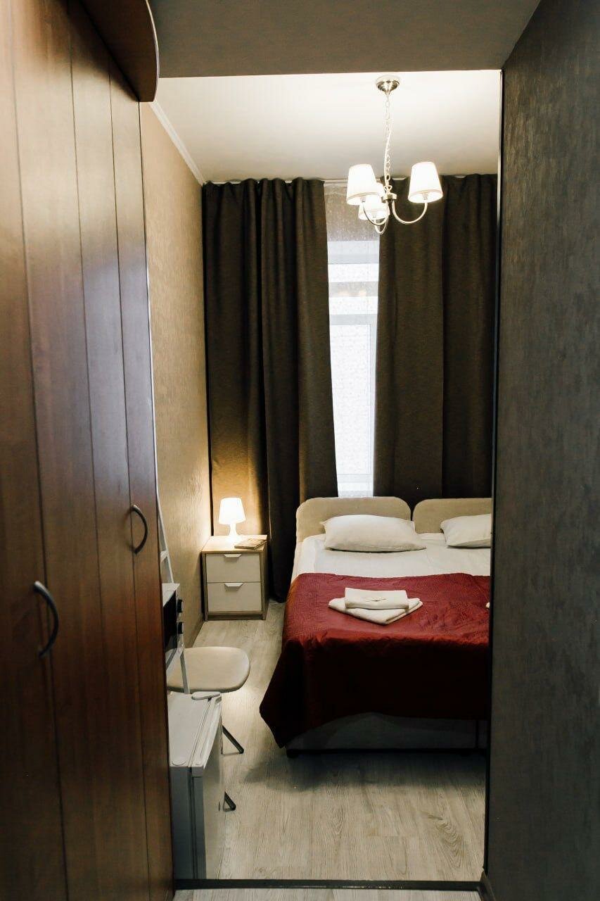 Мини-отель City Room Санкт-Петербург-37