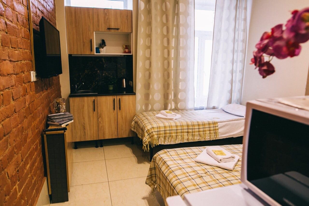 Мини-отель City Room Санкт-Петербург-81