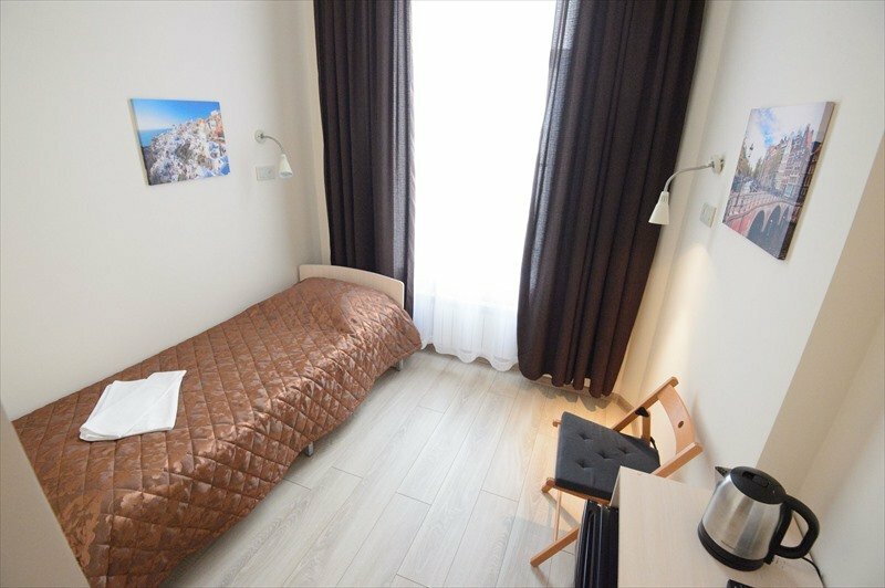 Мини-отель City Room Санкт-Петербург-73
