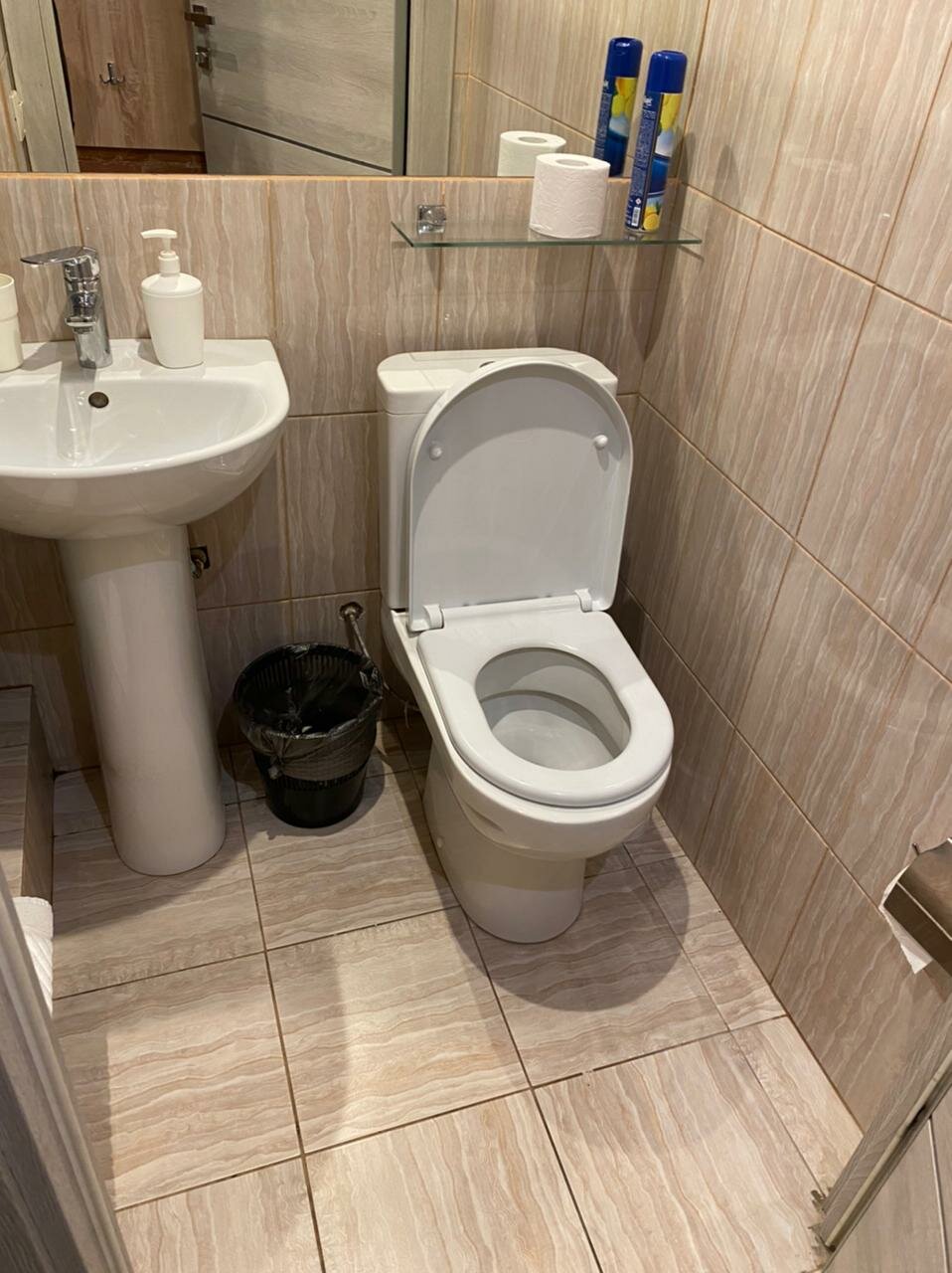 Мини-отель City Room Санкт-Петербург-146