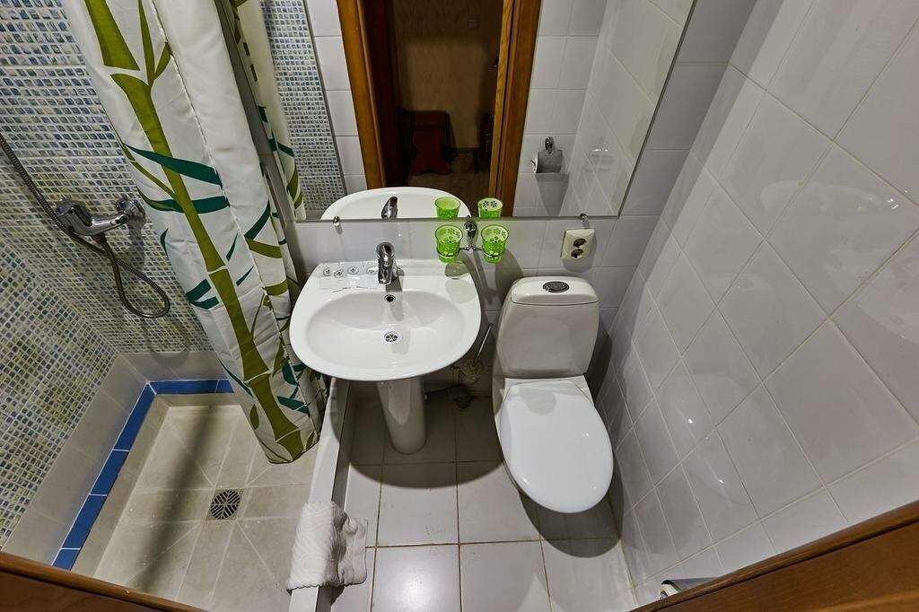 Мини-отель City Room Санкт-Петербург-76