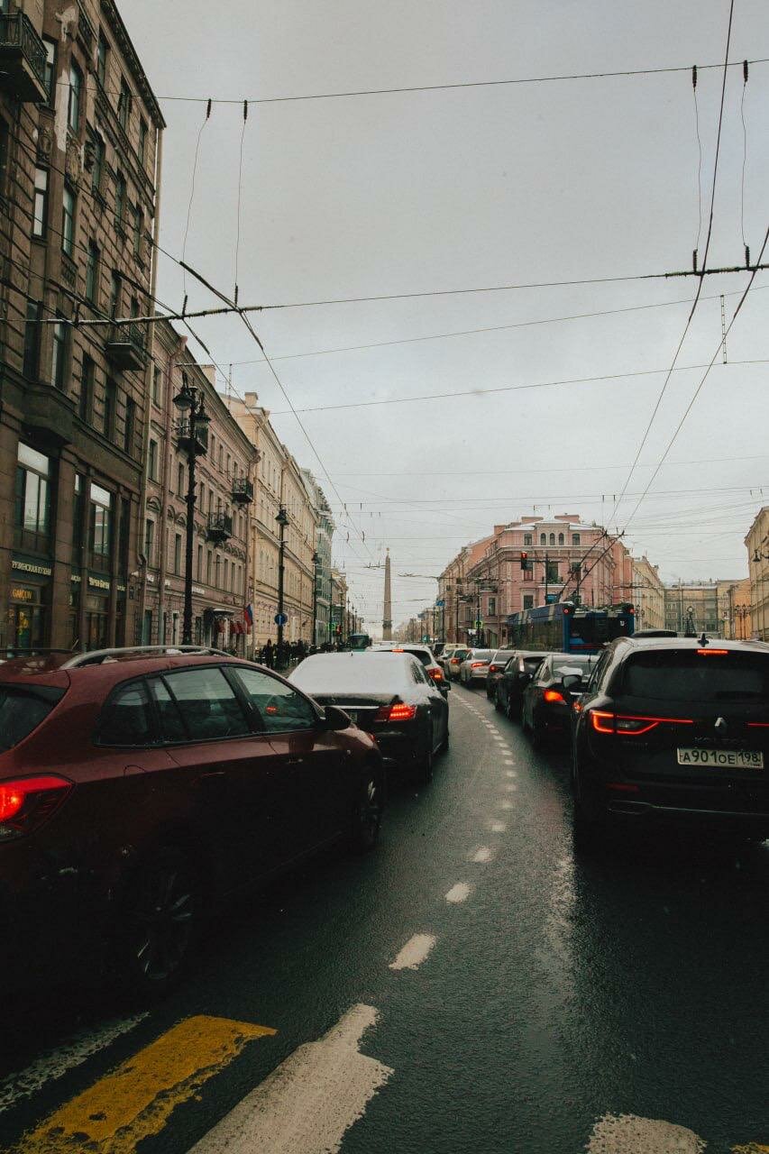 Мини-отель City Room Санкт-Петербург-105