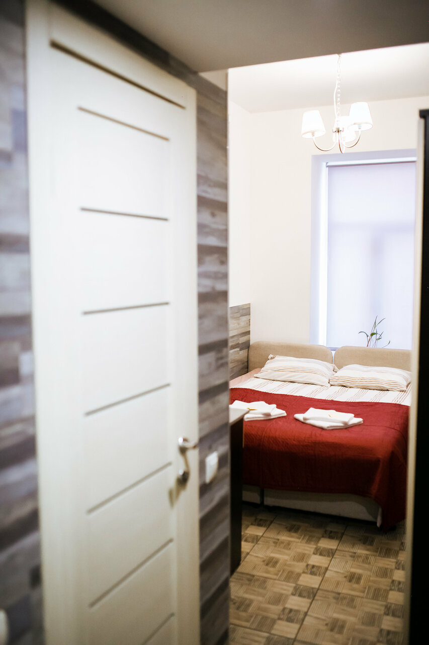 Мини-отель City Room Санкт-Петербург-32