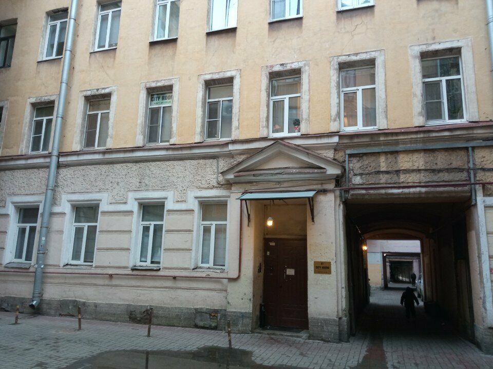 Мини-отель City Room Санкт-Петербург-57