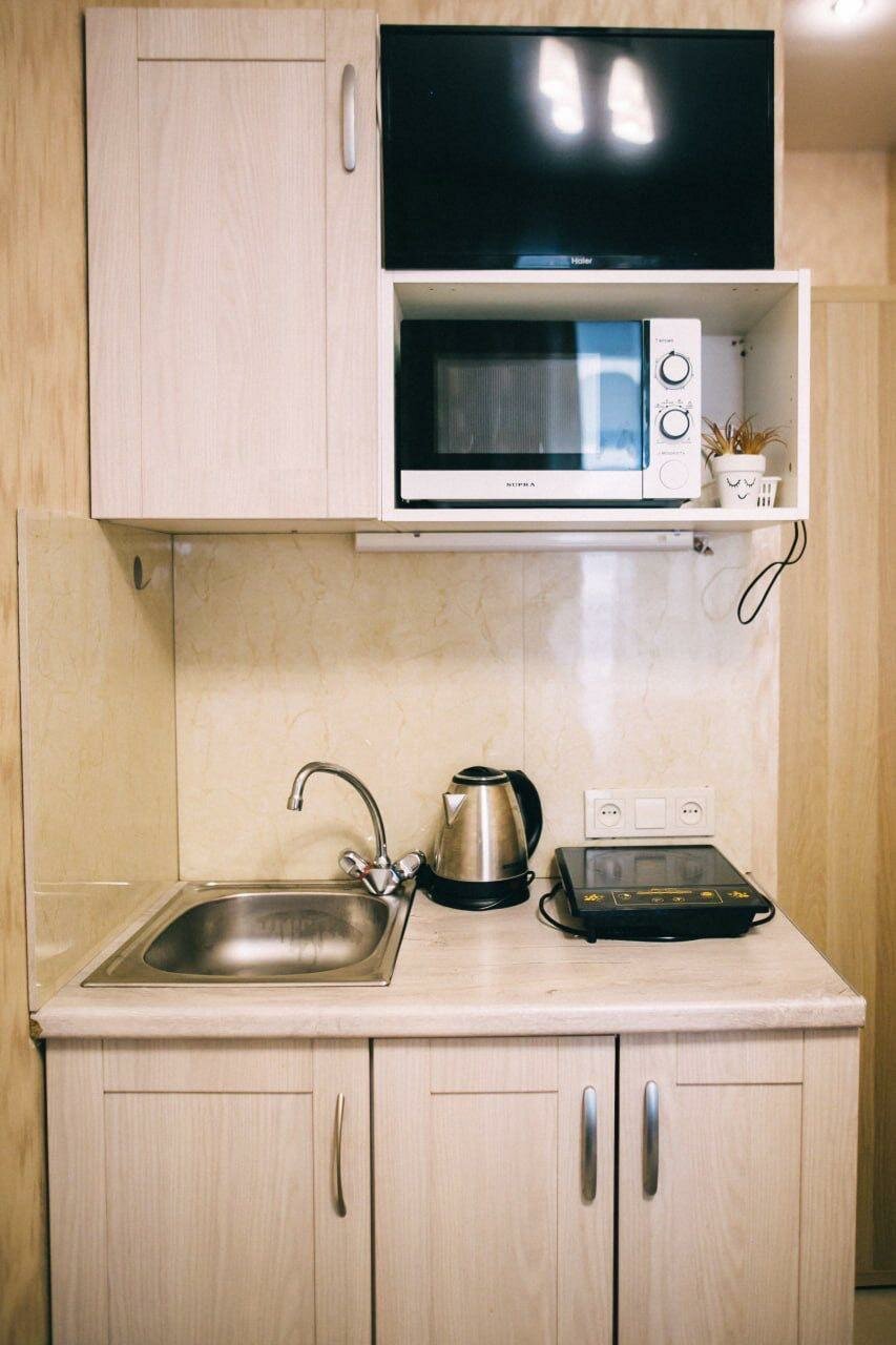 Мини-отель City Room Санкт-Петербург-10