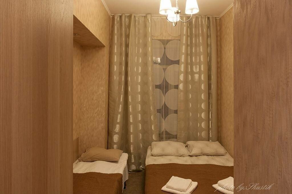 Мини-отель City Room Санкт-Петербург-82
