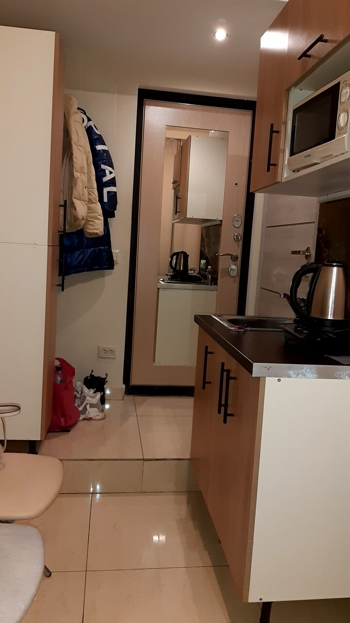 Мини-отель City Room Санкт-Петербург-148