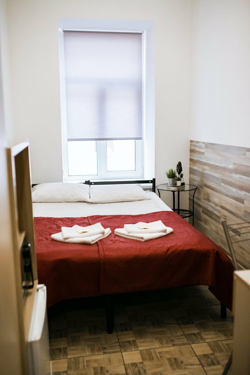Мини-отель City Room Санкт-Петербург-56