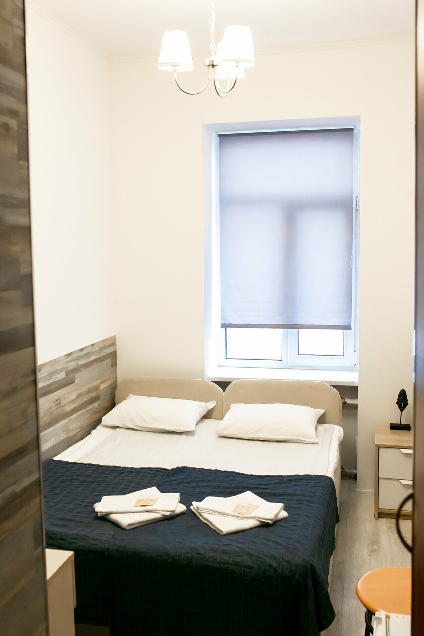 Мини-отель City Room Санкт-Петербург-4