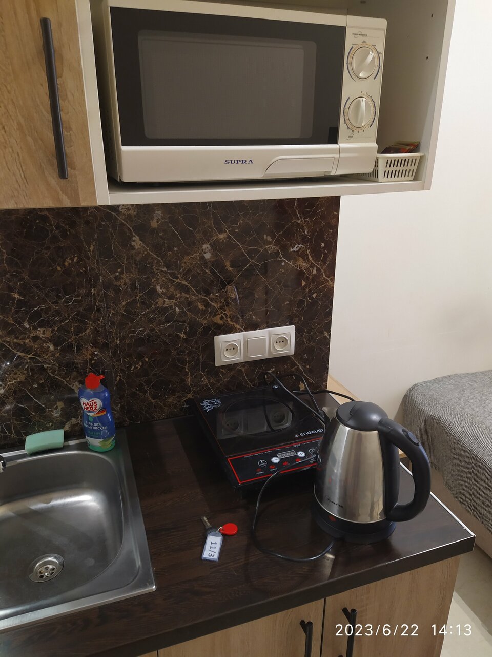 Мини-отель City Room Санкт-Петербург-156