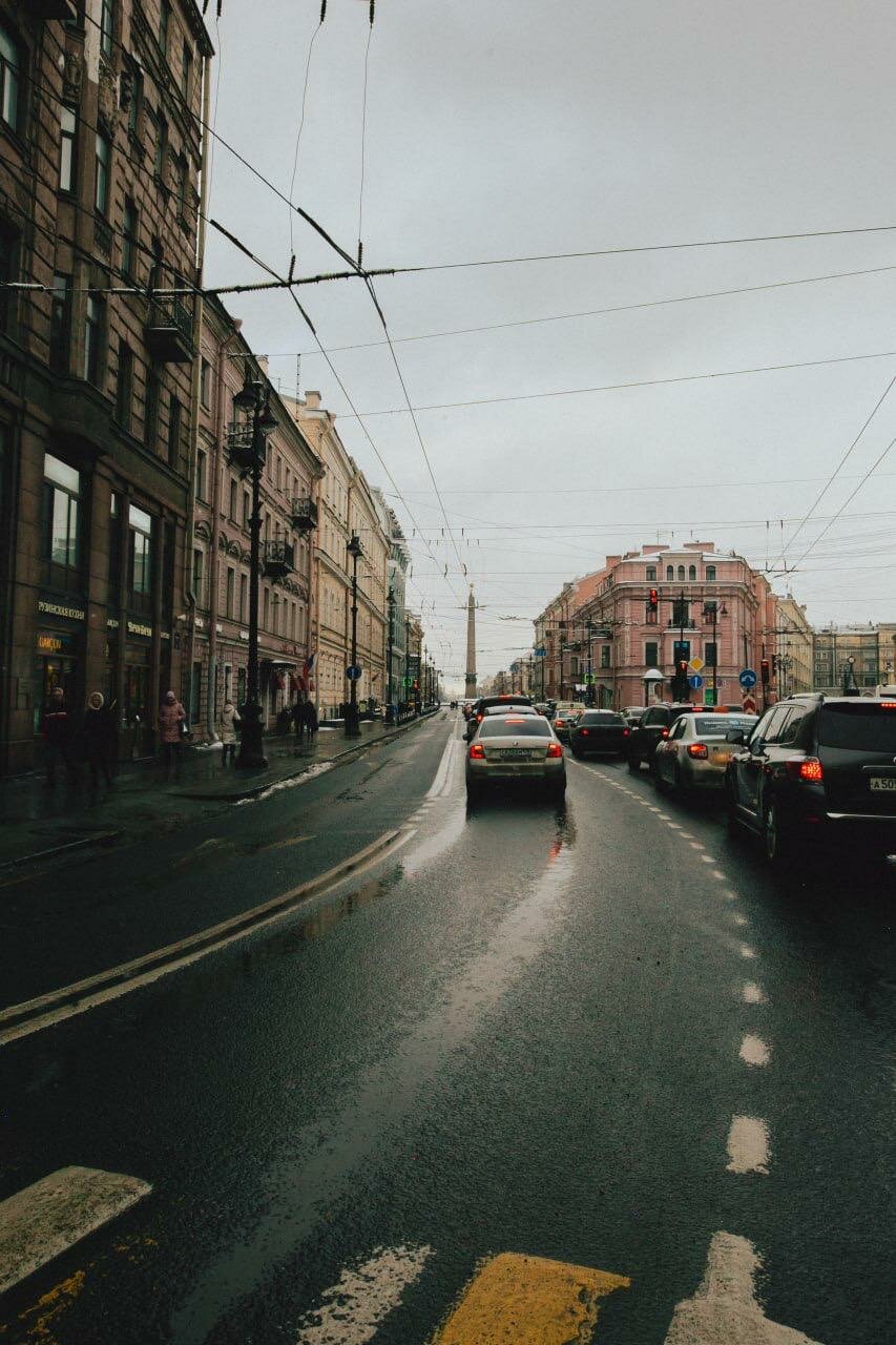 Мини-отель City Room Санкт-Петербург-8