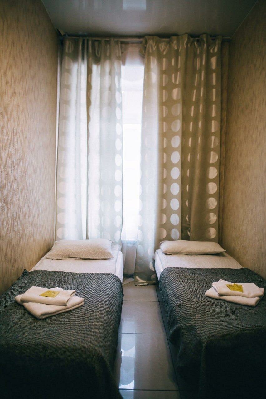 Мини-отель City Room Санкт-Петербург-62