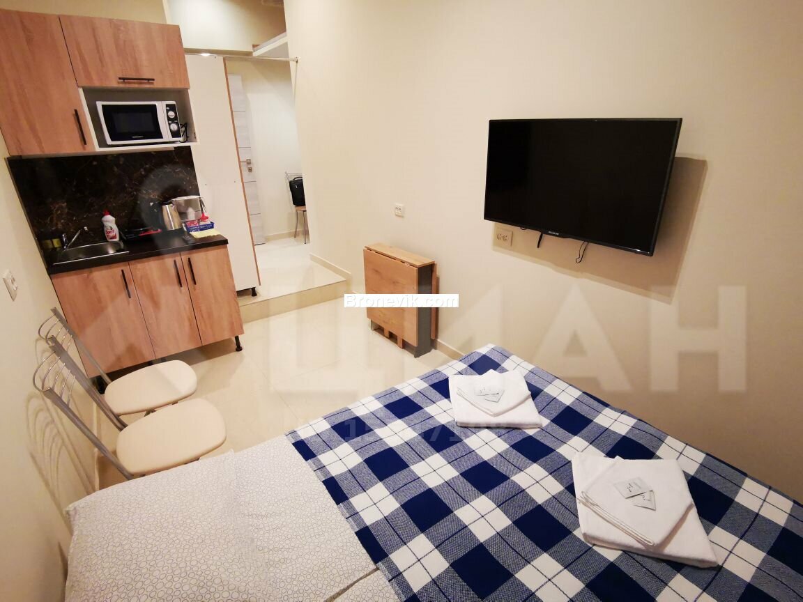 Мини-отель City Room Санкт-Петербург-24