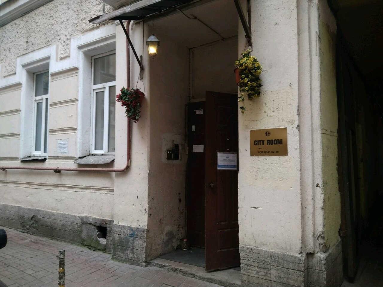 Мини-отель City Room Санкт-Петербург-45