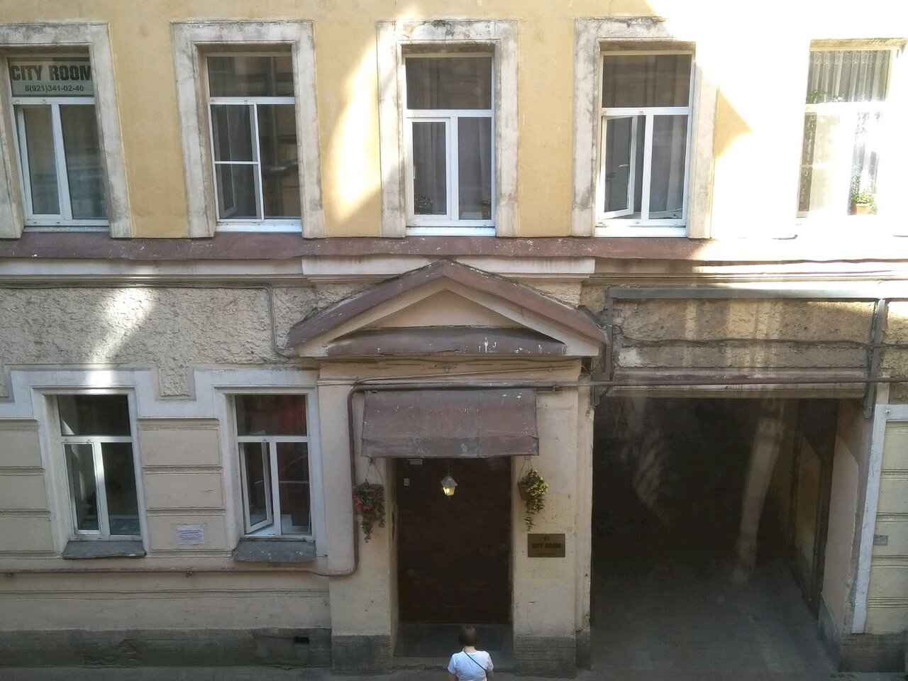 Мини-отель City Room Санкт-Петербург-94