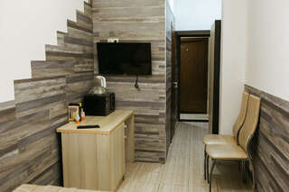 Мини-отель City Room Санкт-Петербург Двухместный номер с 1 кроватью или 2 отдельными кроватями-6