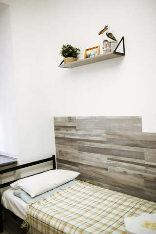 Мини-отель City Room Санкт-Петербург Двухместный номер с 2 отдельными кроватями и душем-4