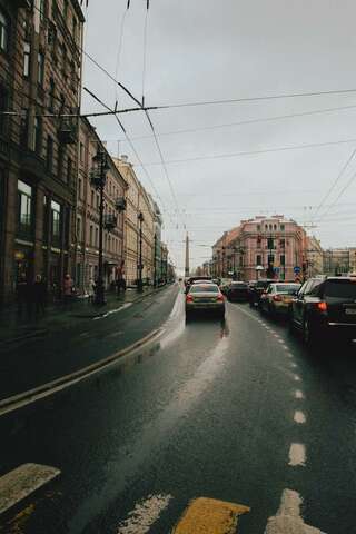 Мини-отель City Room Санкт-Петербург-4