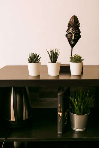 Мини-отель City Room Санкт-Петербург Двухместный номер с 1 кроватью-3