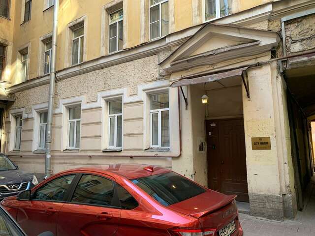 Мини-отель City Room Санкт-Петербург-82