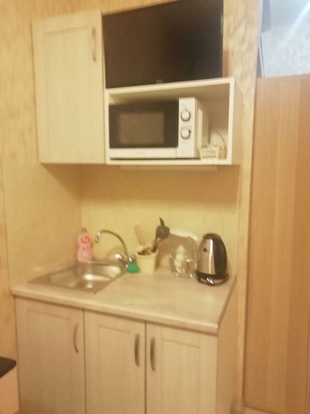 Мини-отель City Room Санкт-Петербург-126