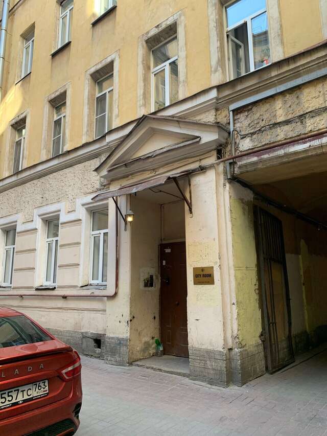 Мини-отель City Room Санкт-Петербург-4