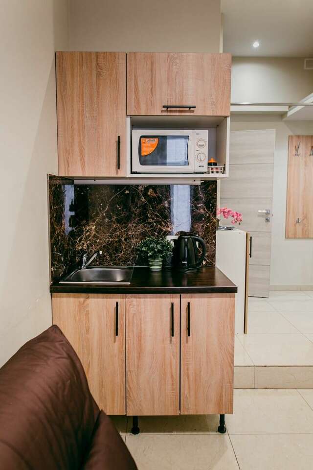 Мини-отель City Room Санкт-Петербург-85