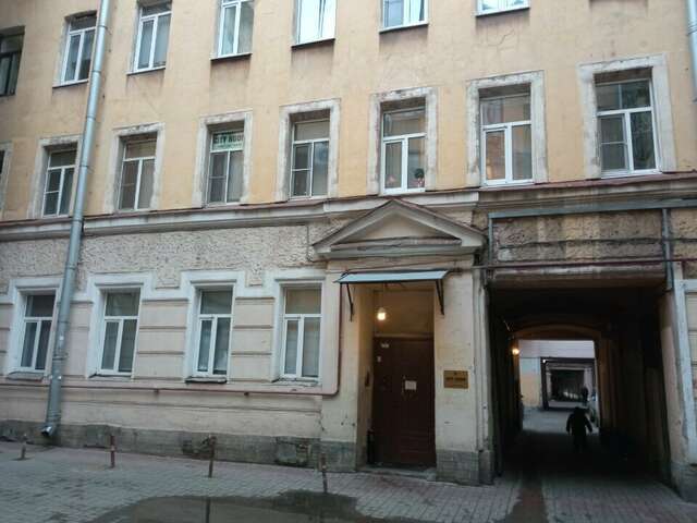 Мини-отель City Room Санкт-Петербург-56