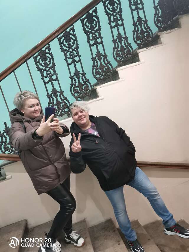 Мини-отель City Room Санкт-Петербург-144