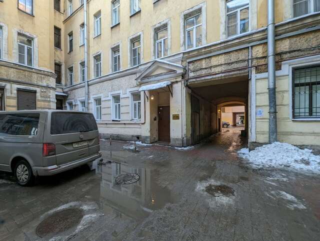 Мини-отель City Room Санкт-Петербург-39