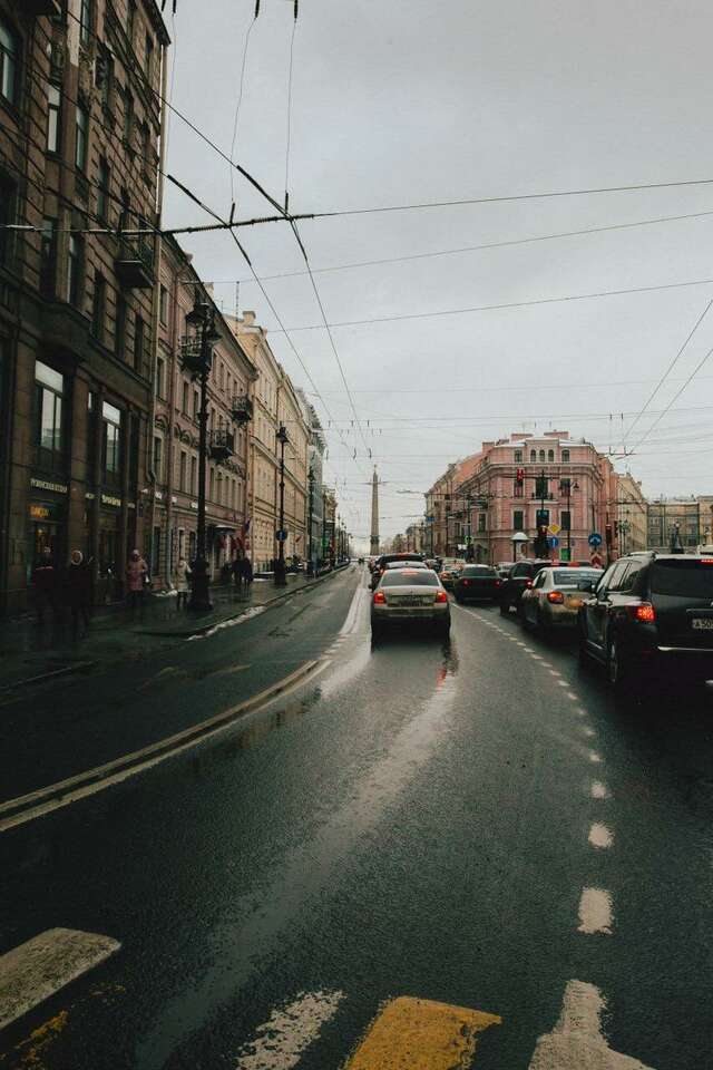 Мини-отель City Room Санкт-Петербург-7