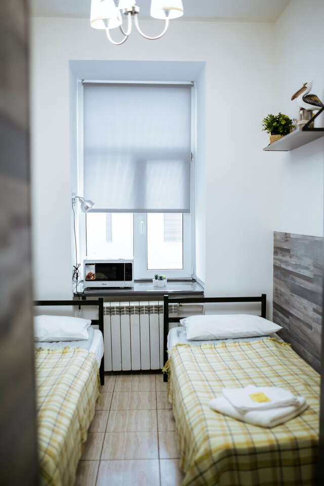 Мини-отель City Room Санкт-Петербург-37