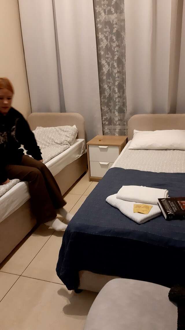 Мини-отель City Room Санкт-Петербург-142