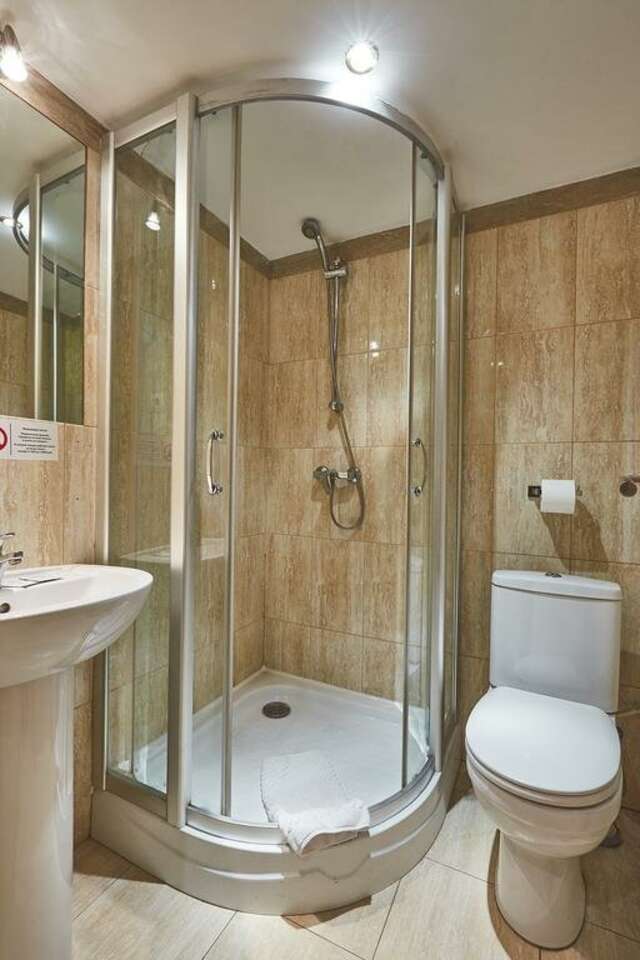 Мини-отель City Room Санкт-Петербург-24