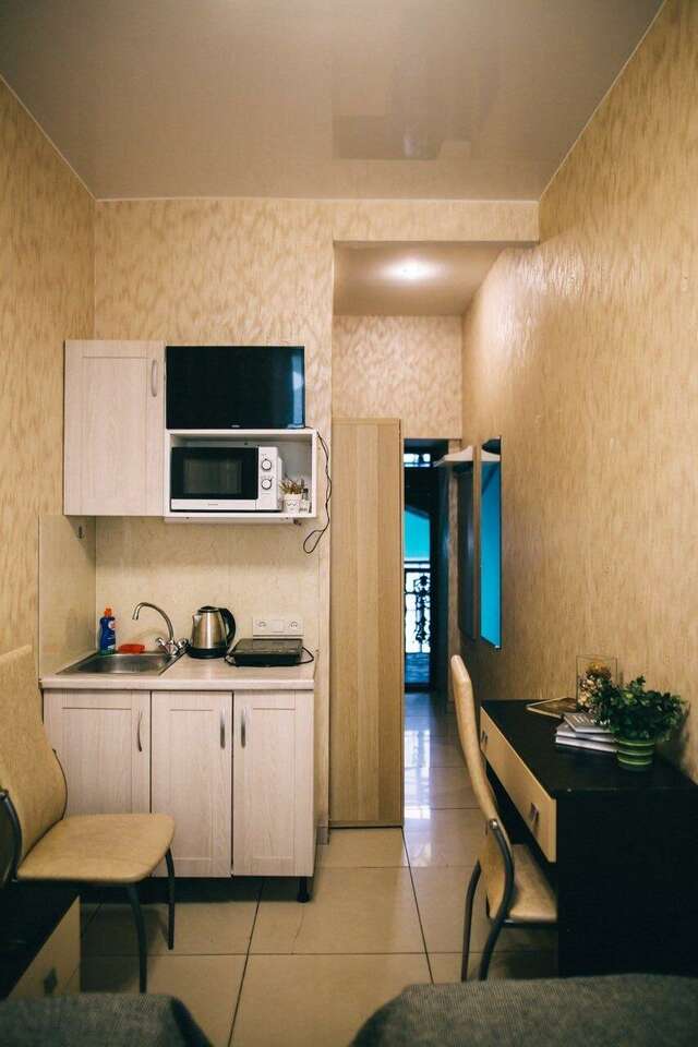 Мини-отель City Room Санкт-Петербург-73